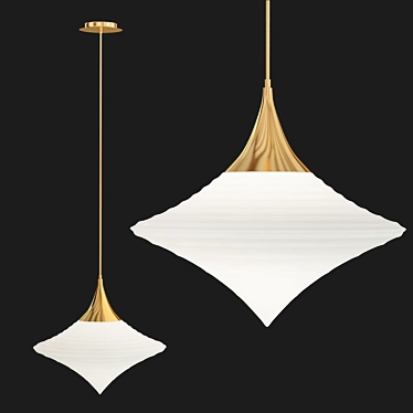 [Exclusive Hind Rabii DISCA S Pendant] 3D model image 1 