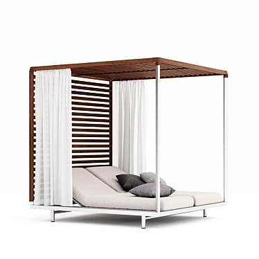 Tribu - Pavilion Daybed