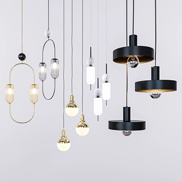 ScentSations Set: Aromas Galore 3D model image 1 