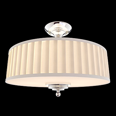 Newport Ceiling Lamp 31705/PL - Elegant Lighting 3D model image 1 