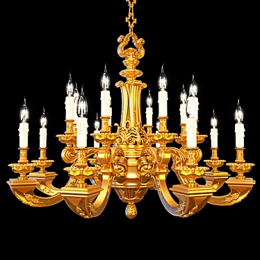 Chandelier Parsa 3124/8 + 8