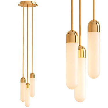 Elegant Illumination for Every Space 3D model image 1 