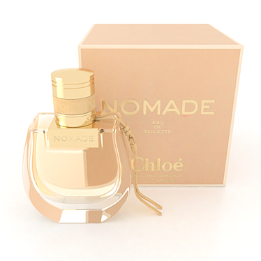 Chloé Nomade: The Ultimate Escape 3D model image 1 