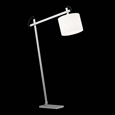 Modern Meccano Lightstar Floor Lamp - 766719 3D model image 1 