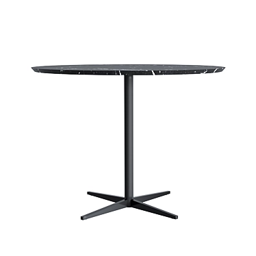 XVL Home Collection Table - D100mm x H75mm 3D model image 1 
