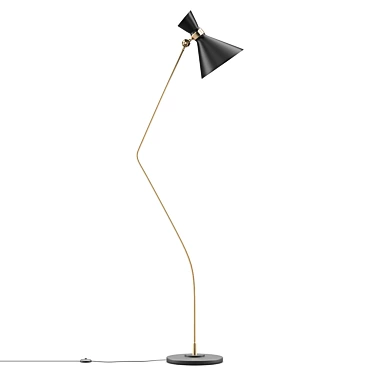 Kare Floor Lamp Skagen