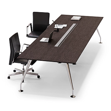 Versatile LAS ENOSI EVO Tables 3D model image 1 