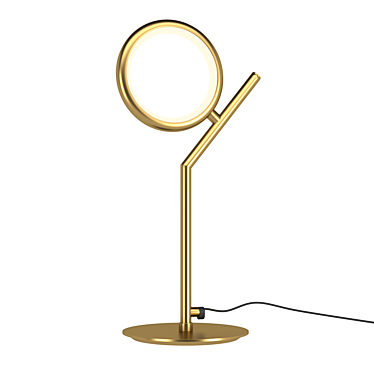 OLIMPIA Table Lamp - Elegant and Modern Design 3D model image 1 