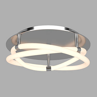 OM Ceiling Lamp: Mantra LINE 6609 3D model image 1 