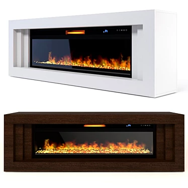 Royal Flame Vision 60 LED Fireplace