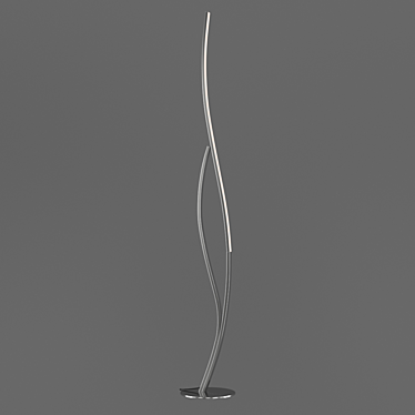OM Mantra CORINTO LED Floor Lamp 3D model image 1 