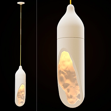 Seltanica: Cutting-Edge 42k Poly Model 3D model image 1 