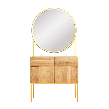 Memento Mirror Cabinet