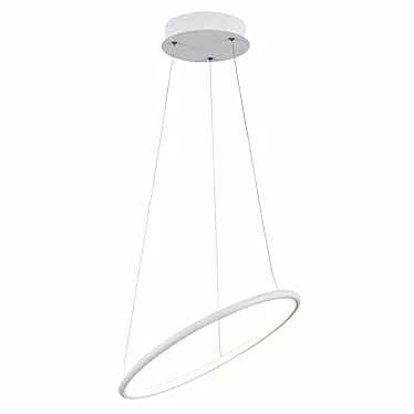 Contemporary Nola Pendant Lamp 3D model image 1 