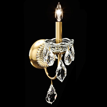 Swarovski Schonbek 1701 sconce