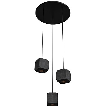 INDI Pro Powerful Haircare 3D model image 1 