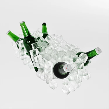 Higold NY Outdoor Set 3D model image 1 