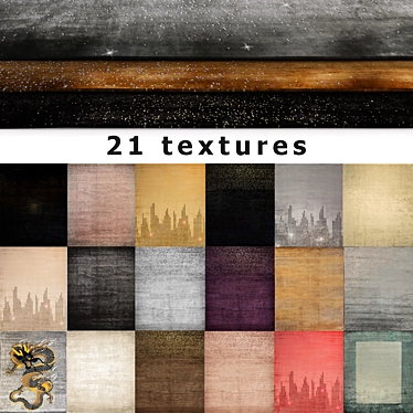 Shimmering Elegance for your Home 3D model image 1 