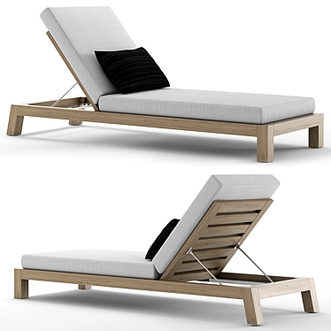 Elevate Your Outdoor Experience 3D model image 1 