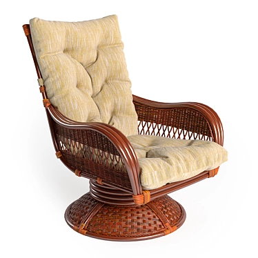 Rocking-chair Andrea Relax Medium