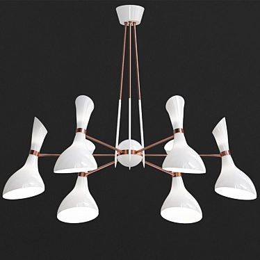 Nordic Elegance: Creativemary HELSINKI 3D model image 1 