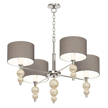 Alette HEATHFIELD: Artistic Elegance for Your Home 3D model image 1 