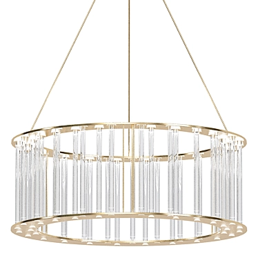 Stylish Comete Reflex & Angelo 3D model image 1 