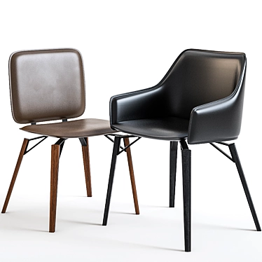 Frag iki pw & w - High Poly, Low-Maintenance 3D model image 1 