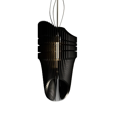 Avia Lamp by Zaha Hadid 3D model image 1 