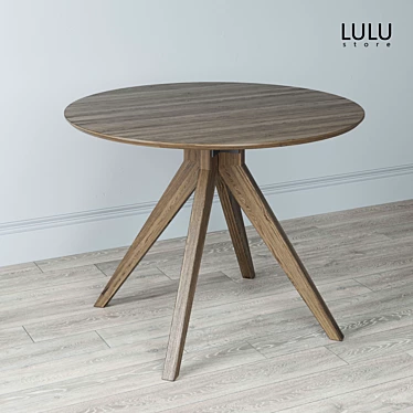 OM Dining table BREIG