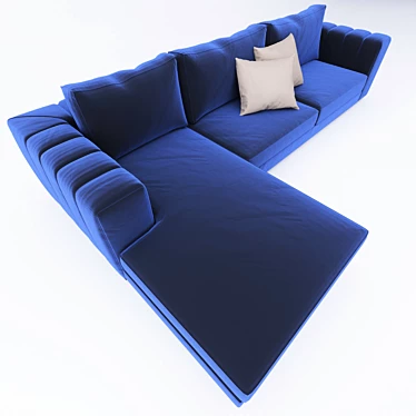 Couch Resolution Blue