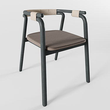 Chair Bokara Grey