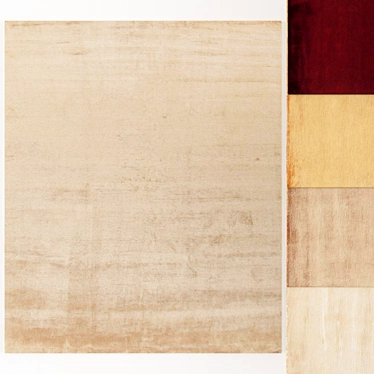 Amini Pure Set 2500x3000mm 3D model image 1 