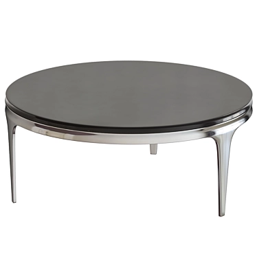 Elegant Frida Coffee Table 3D model image 1 