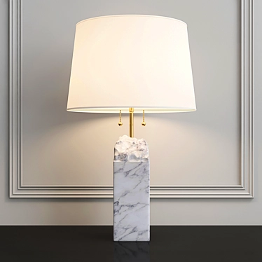 Regina Andrew Raw Alabaster Lamp