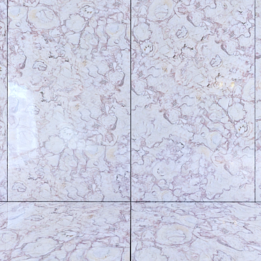 Elegant Marble Material 3D model image 1 