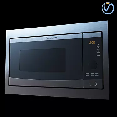 Microwave oven Black Pearl