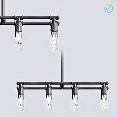 Savage Quick Double 3D model image 1 