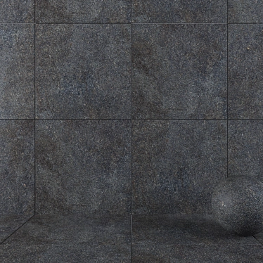 Multitexture HD Wall Tiles 120x120cm 3D model image 1 