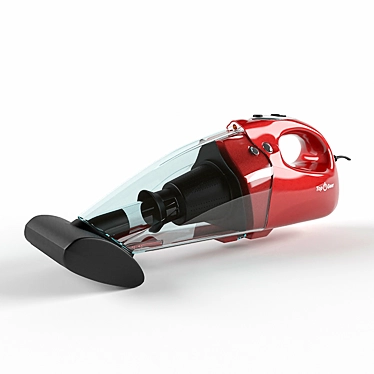 TurboClean Car Vacuum 3D model image 1 