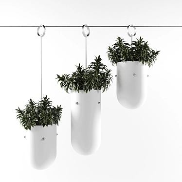 3Dmax 2013 + Vray + Obj: Plant Collection 3D model image 1 