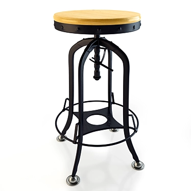 Stool Midnight Express