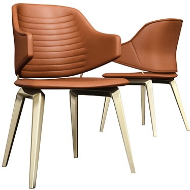 Elegant Italian Furniture: Bontempi Casa 3D model image 1 