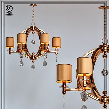 Classic chandelier 3