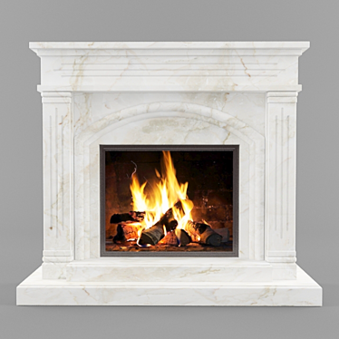 Fireplace Seal Brown