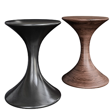Elegant Minotti Coffee Tables 3D model image 1 