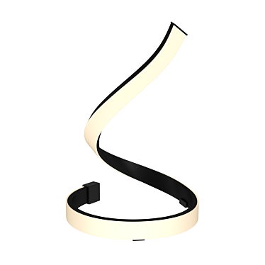 NUR Table Lamp: 5366 OM Design 3D model image 1 