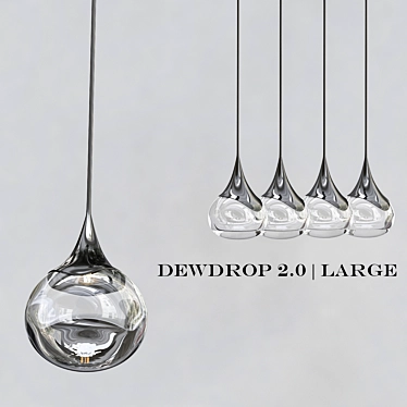 Dewdrop 2: 2013 Edition - 3D Model for V-Ray 3D model image 1 