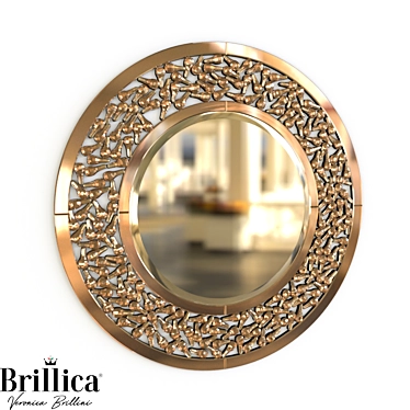 Italian Style: Brillica BL1000/C41 3D model image 1 