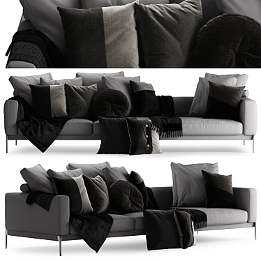 Flexform Romeo Sofa